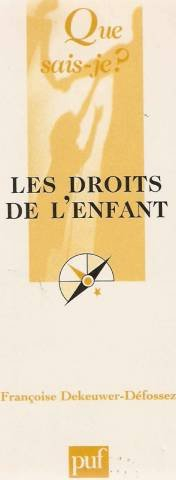 les droits de l'enfant