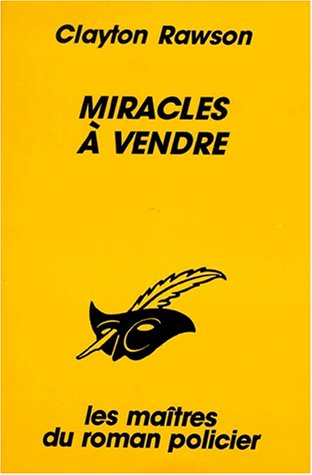 Miracles à vendre