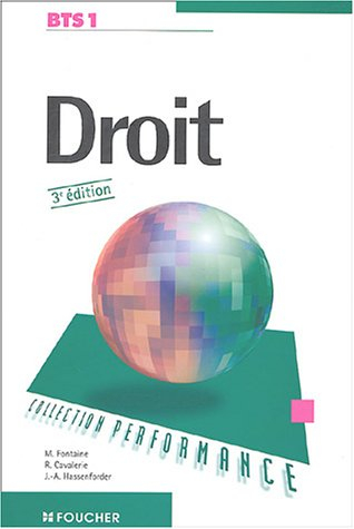 Droit BTS 1