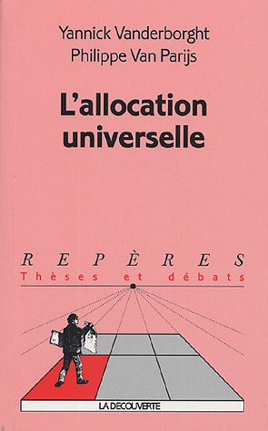 L'allocation universelle