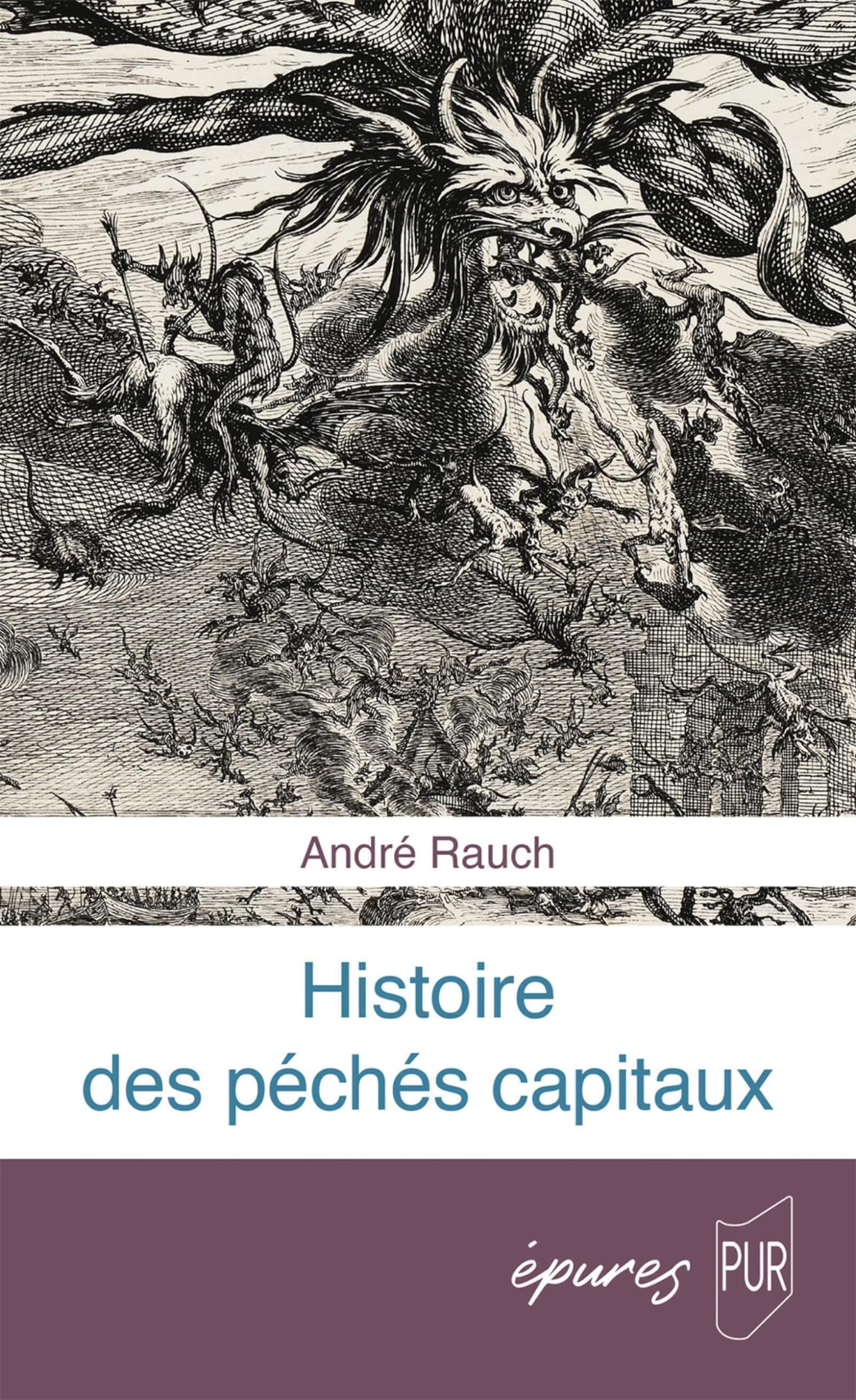 Histoire des péchés capitaux : du christianisme primitif à nos jours