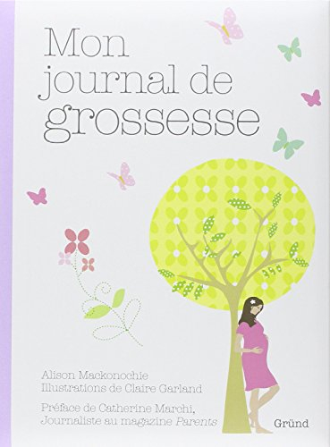 Mon journal de grossesse