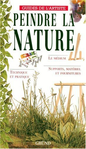 Peindre la nature
