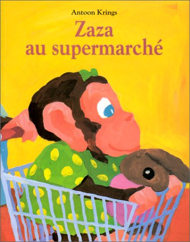 Zaza au supermarché