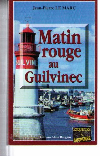 Matin rouge au Guilvinec