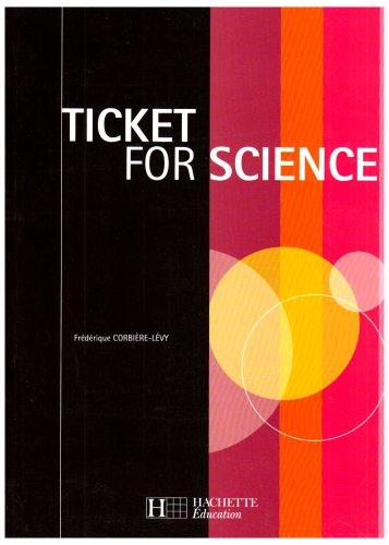 Ticket for science