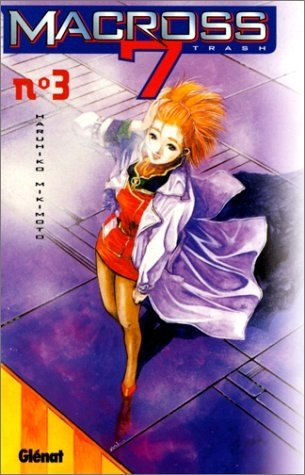 Macross 7 trash. Vol. 3