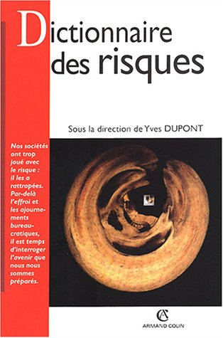 dictionnaire des risques