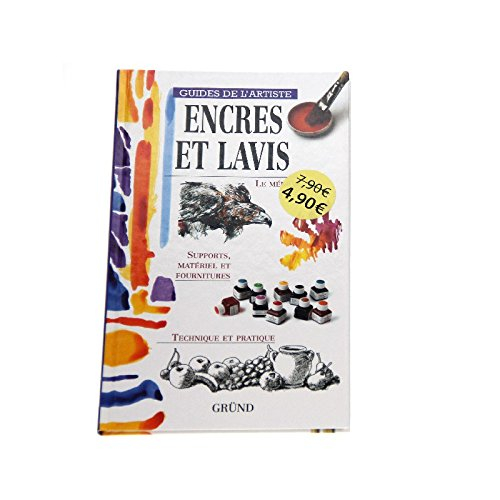 Encres et lavis