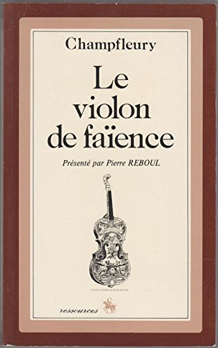 le violon de faïence (ressources)