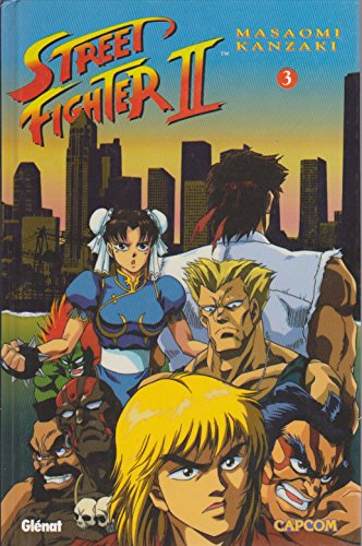 Street Fighter II. Vol. 3