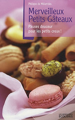 Merveilleux petits gâteaux : pauses douceur pour les petits creux !