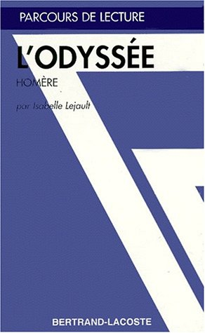 L'odyssée, d'Homère