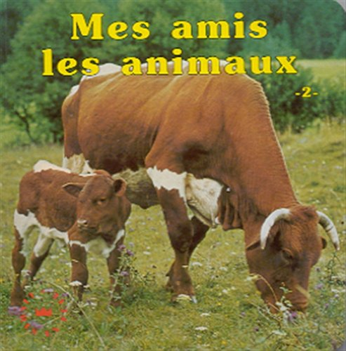 mes amis les animaux. 2