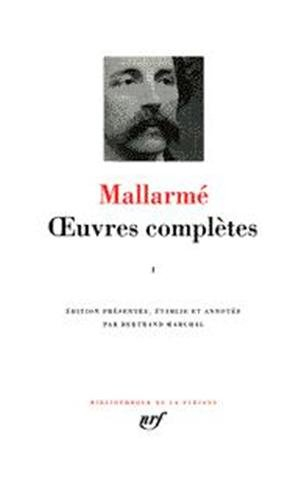 Oeuvres complètes. Vol. 1
