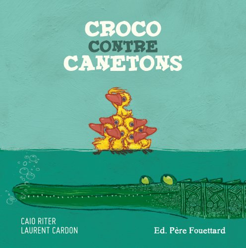 Croco contre canetons