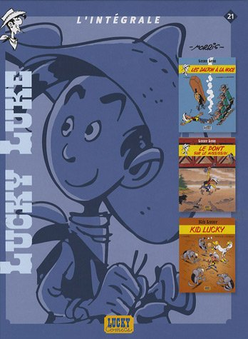 Lucky Luke : l'intégrale. Vol. 21
