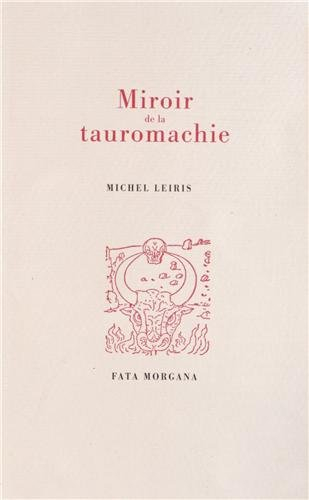 miroir de la tauromachie
