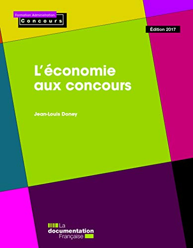 L'économie aux concours