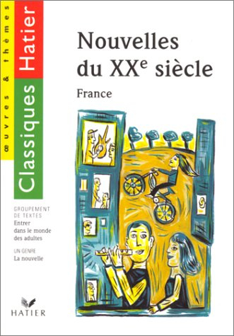 nouvelles du xxe siecle