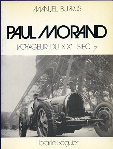 Paul Morand, voyageur du XXe siècle