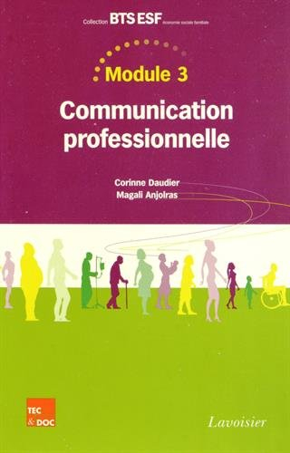 Communication professionnelle : module 3