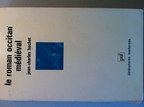 Le Roman occitan médiéval