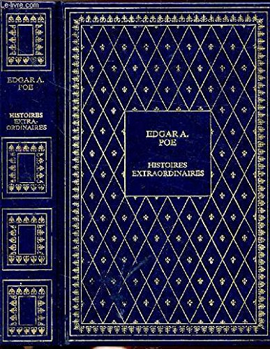 histoires extraordinaires (club pour vous hachette)