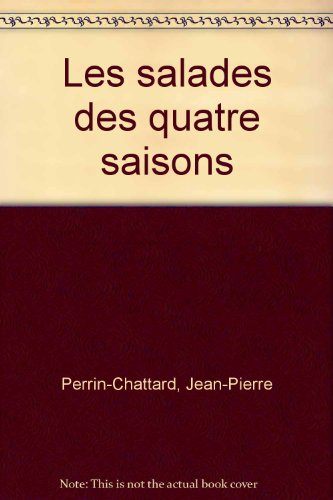 Les salades des quatre saisons