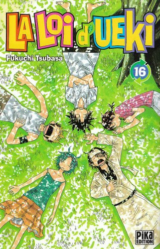 La loi d'Ueki. Vol. 16
