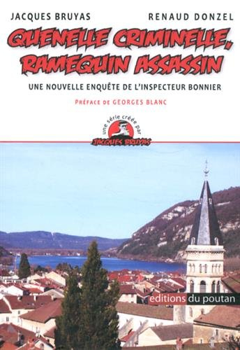 quenelle criminelle, ramequin assassin