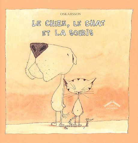 Le chien, le chat et la souris