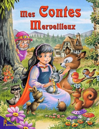 Mes contes merveilleux