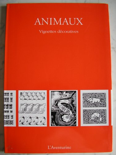Animaux : vignettes décoratives