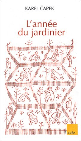 l'année du jardinier