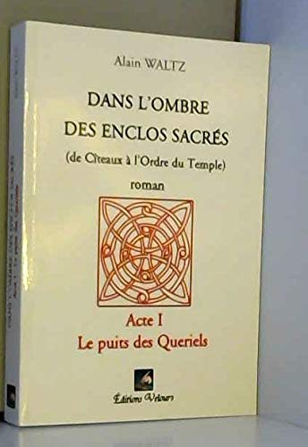 dans l'ombre des enclos sacrés