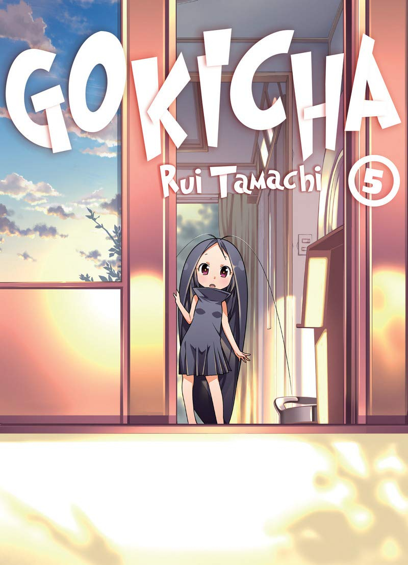 Gokicha. Vol. 5