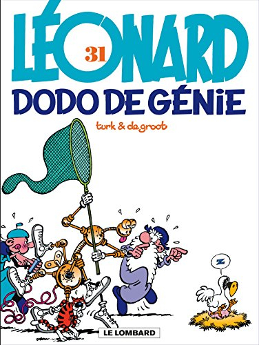 Léonard. Vol. 31. Dodo de génie