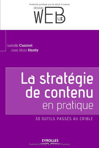 La stratégie de contenu en pratique : 30 outils passés au crible