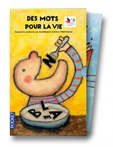 Des mots pour la vie