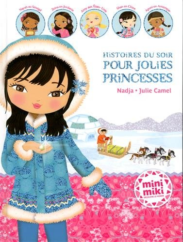 Histoires du soir pour jolies princesses