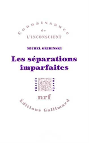 Les séparations imparfaites