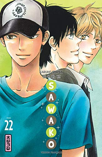 Sawako. Vol. 22