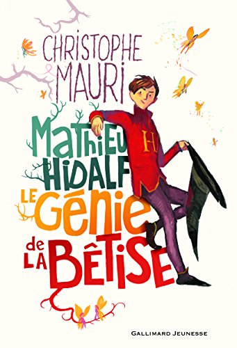 Mathieu Hidalf. Le génie de la bêtise