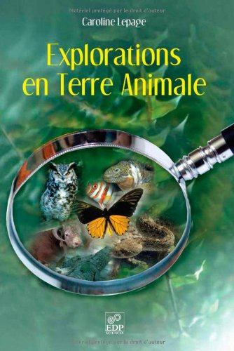 Explorations en terre animale