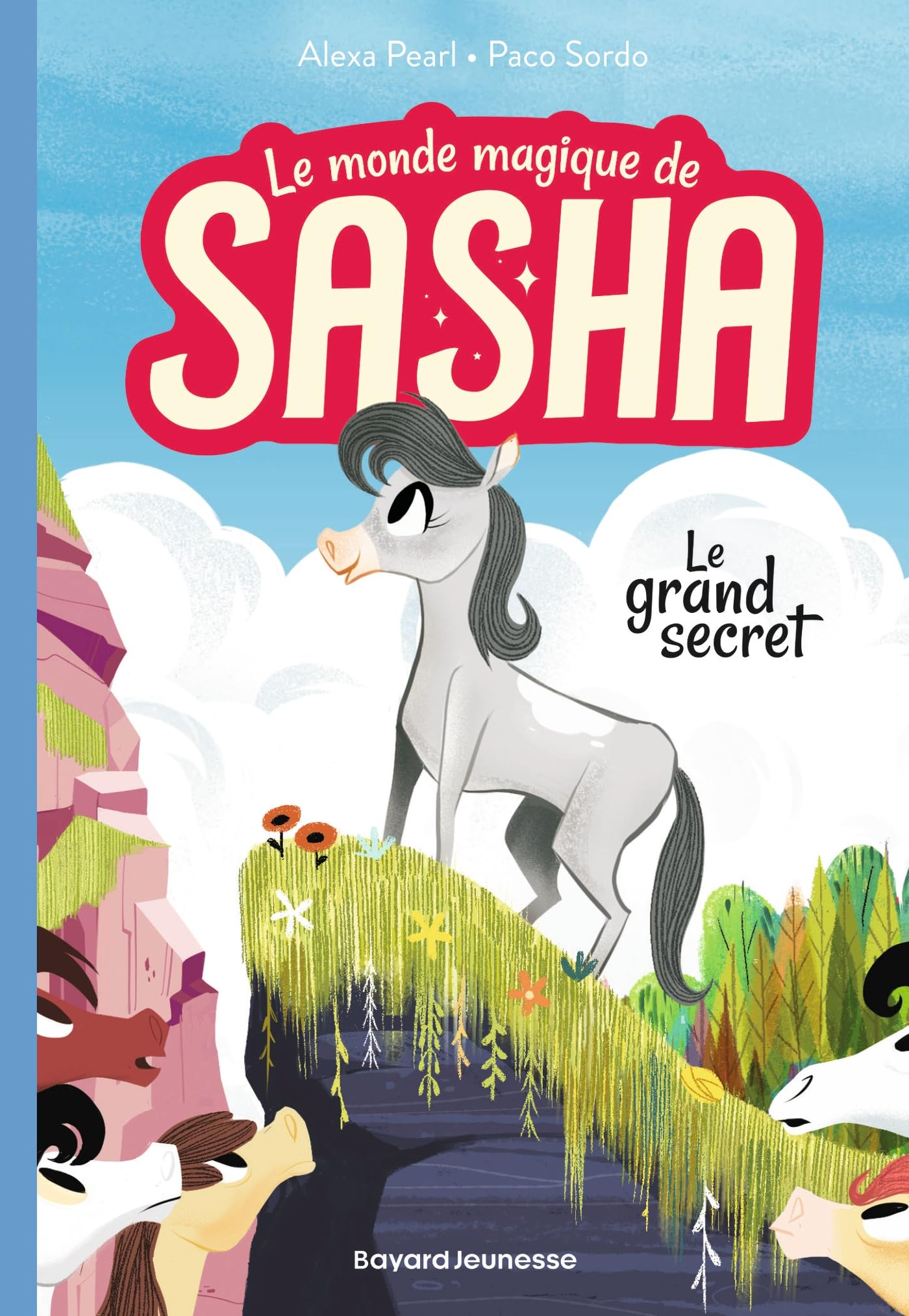 Le monde magique de Sasha. Vol. 1. Le grand secret