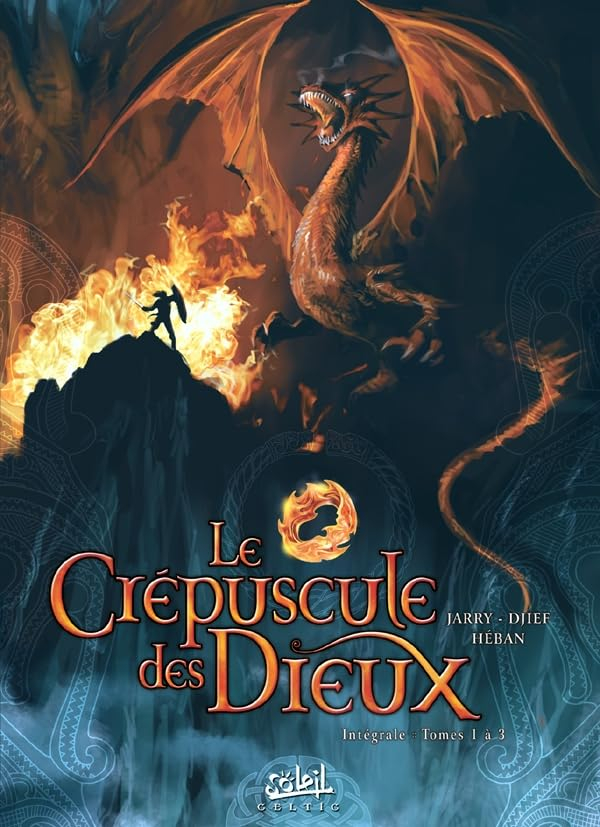 Le crépuscule des dieux : intégrale. Vol. 1. Tomes 1 à 3