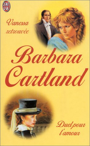 Vanessa retrouvée. Duel pour l'amour