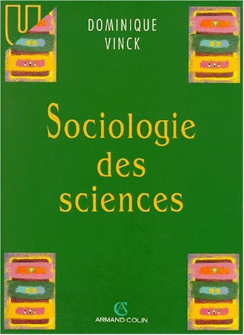 Sociologie des sciences