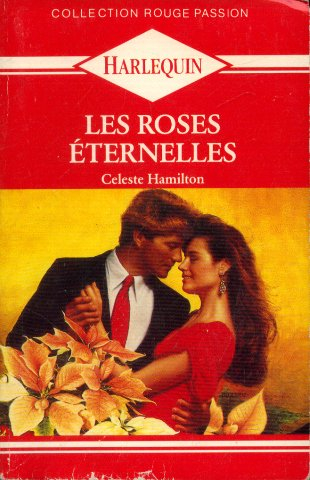 les roses éternelles (rouge passion 342)